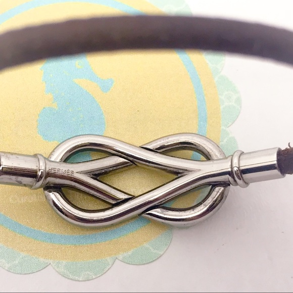 ❌❌🚫 SOLD 🚫❌❌ Hermes Atame Bracelet - Picture 2 of 4